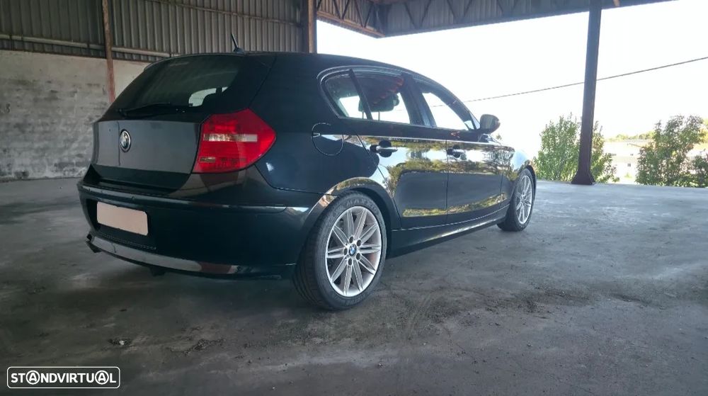 BMW 118 d - 7