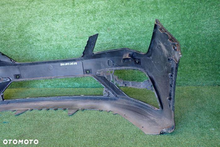 SEAT LEON III FR LIFT 17- zderzak przedni przód - 7