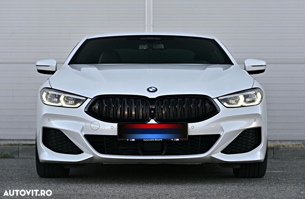 BMW Seria 8 840d xDrive - 1