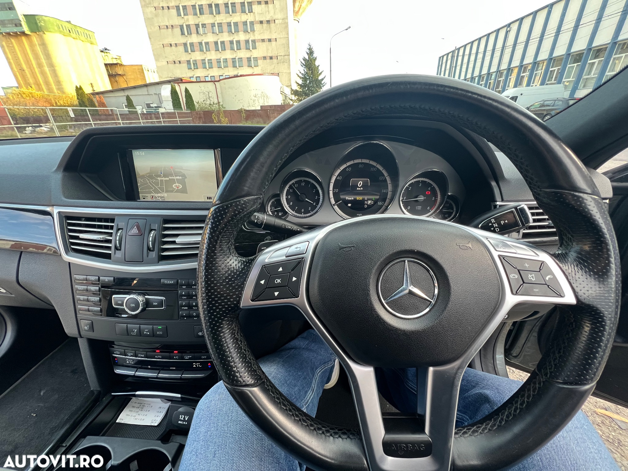 Mercedes-Benz E 250 CDI BlueEfficiency Aut. - 25