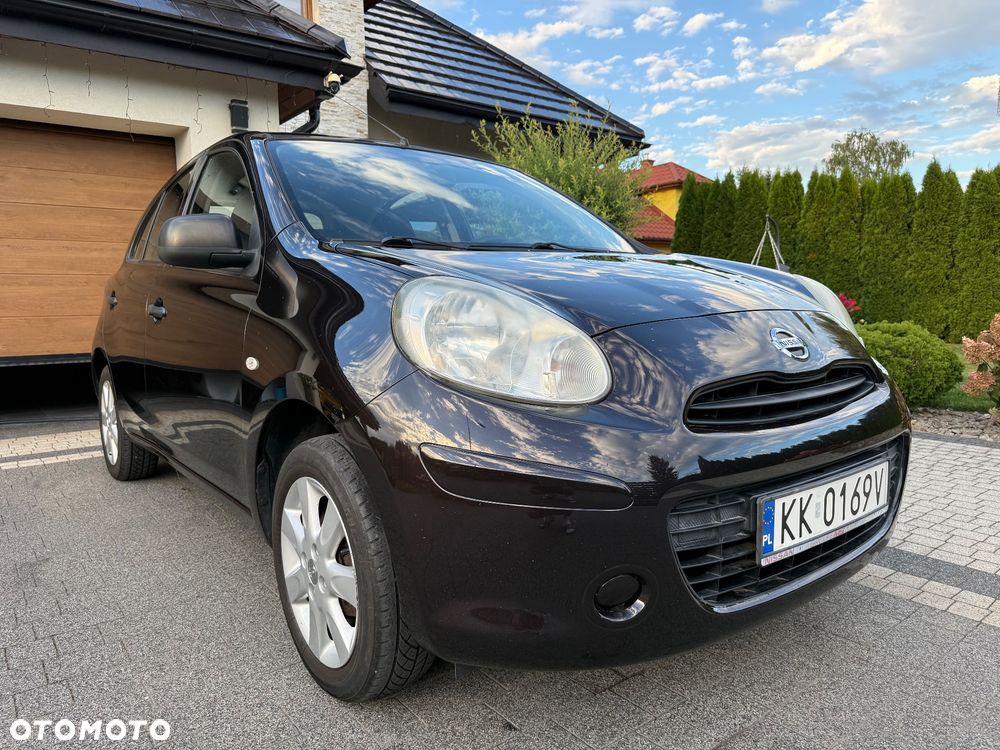 Nissan Micra 1.2 Visia First - 7