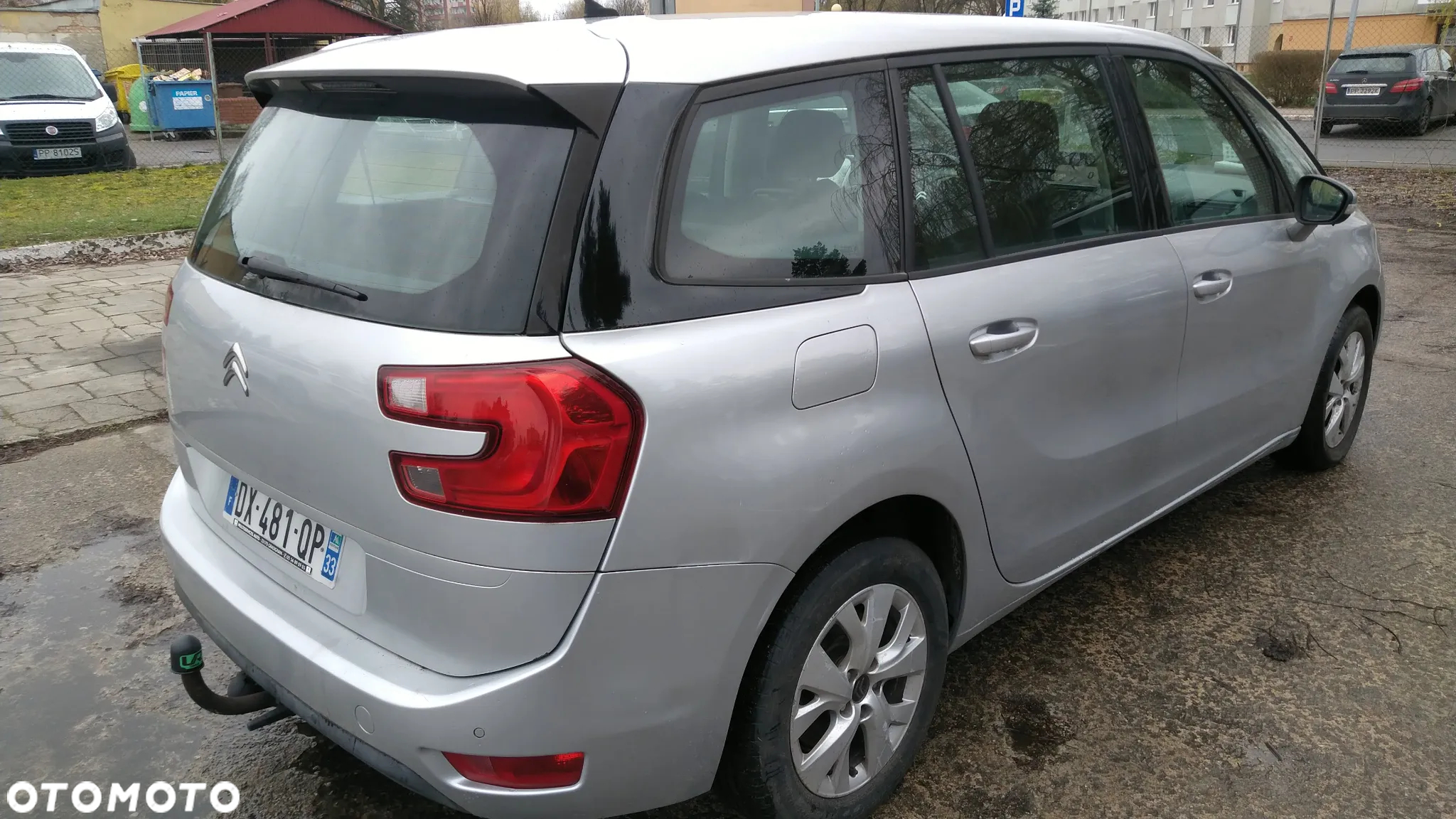 Citroën C4 Grand Picasso e-HDi 115 Intensive - 12