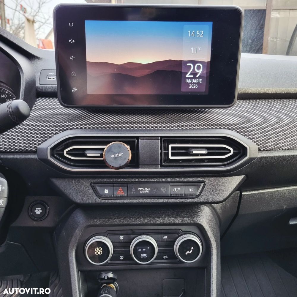 Dacia Logan TCe 90 CVT Journey - 8