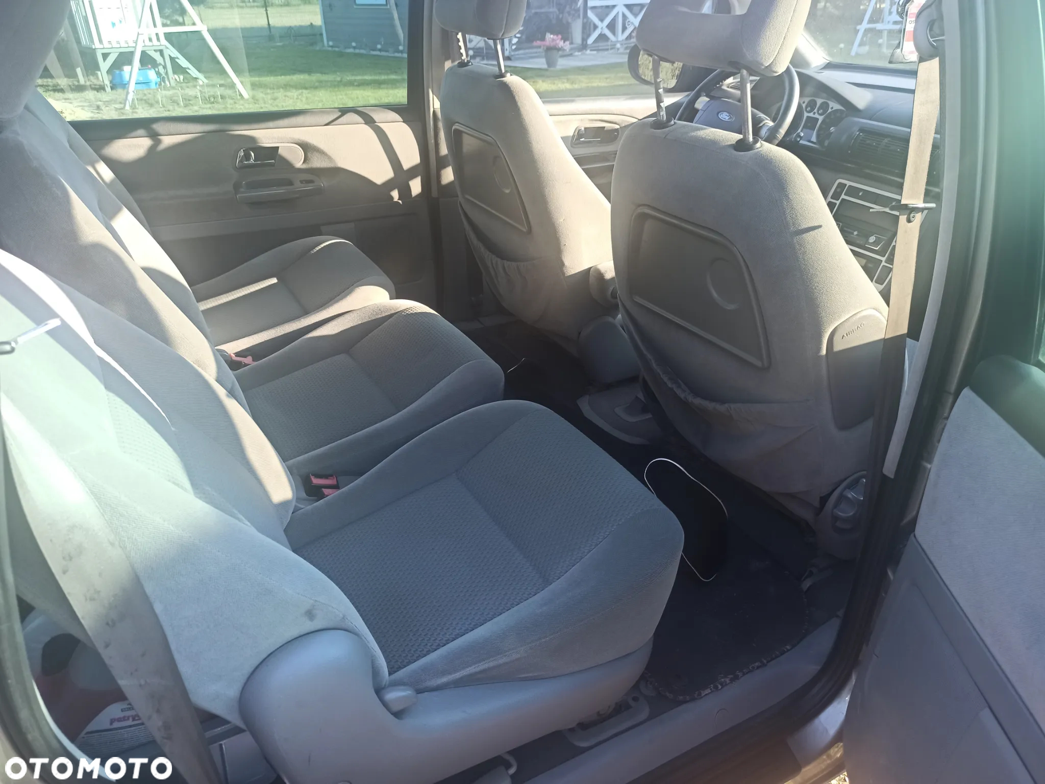 Ford Galaxy 1.9 TDI Ghia X - 6
