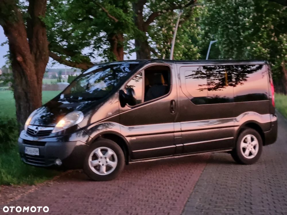 Renault Trafic L1H1 Passenger Lux - 33