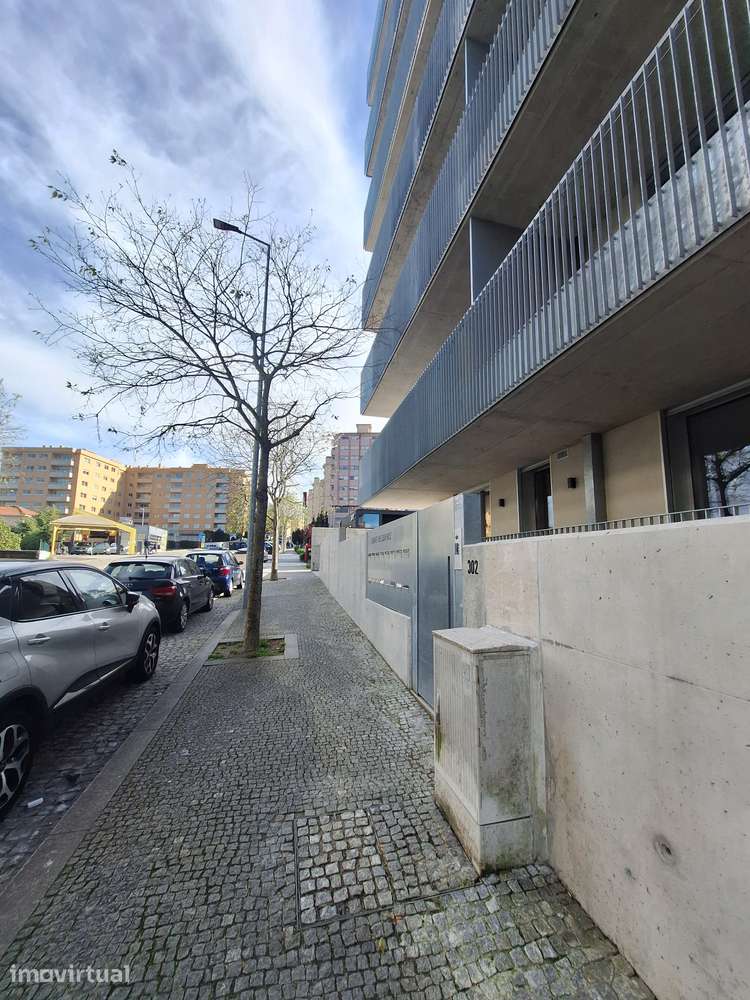 Excelente T0, Novo, em Mafamude, excelente localização, 450 m do Metro - Grande imagem: 5/15