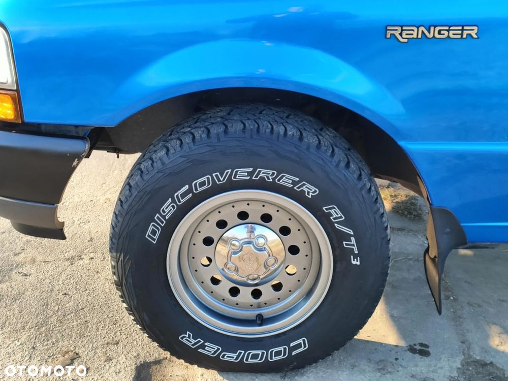 Ford Ranger - 5
