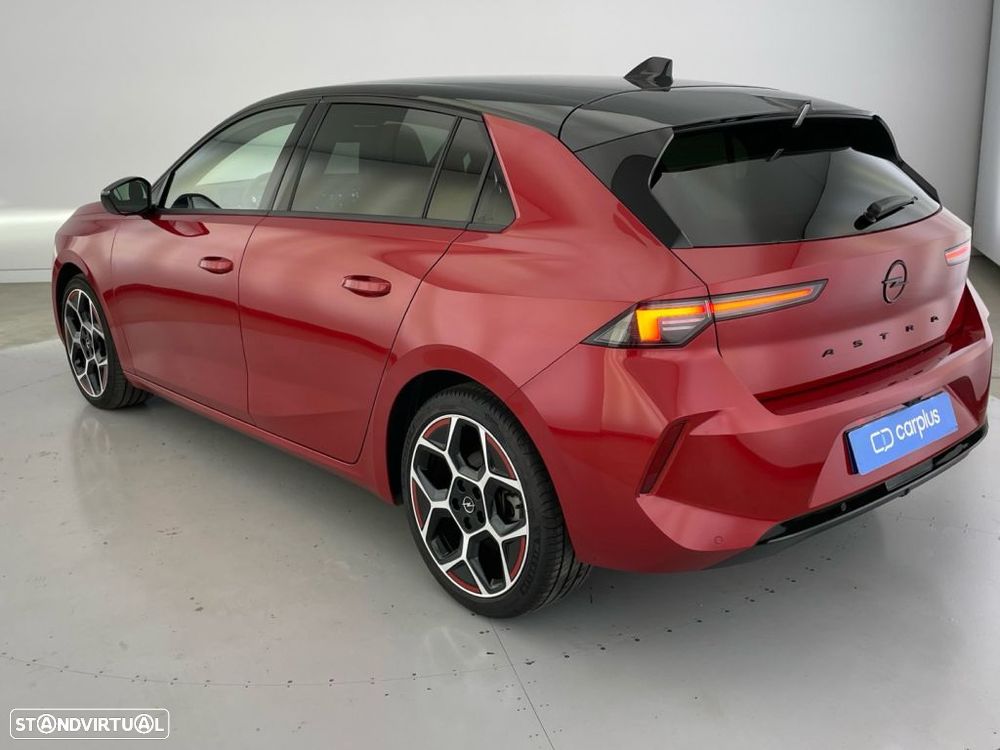 Opel Astra 1.5 D GS Line Aut. - 26