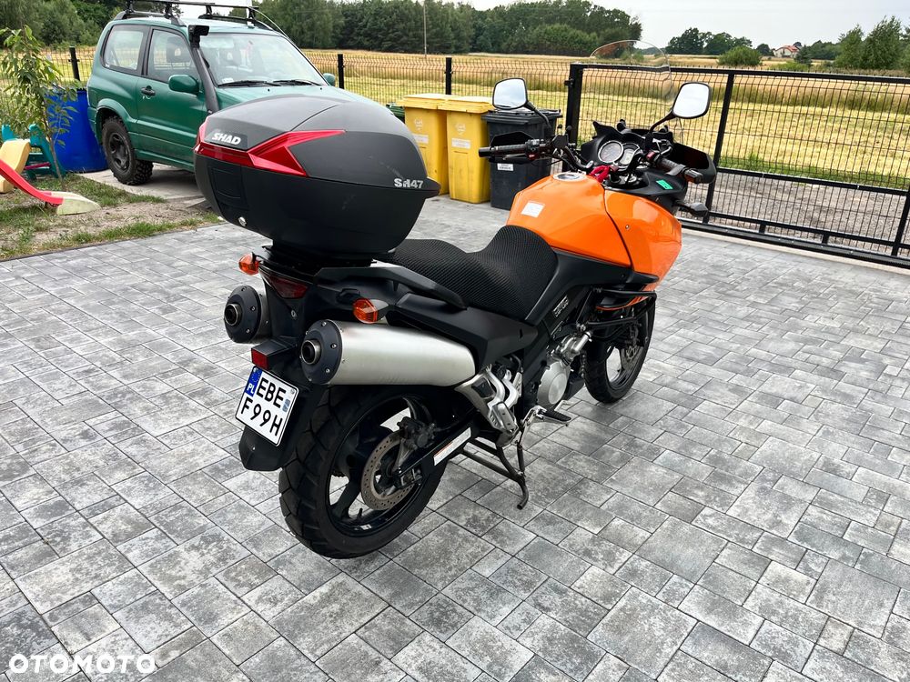 Kawasaki KLV - 5