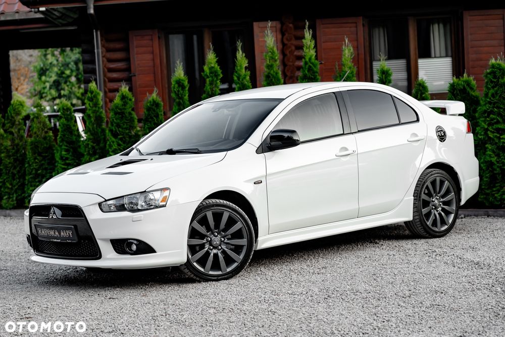 Mitsubishi Lancer 2.0 Ralliart MR - 3