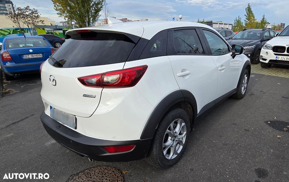 Mazda CX-3 CD105 Attraction - 3