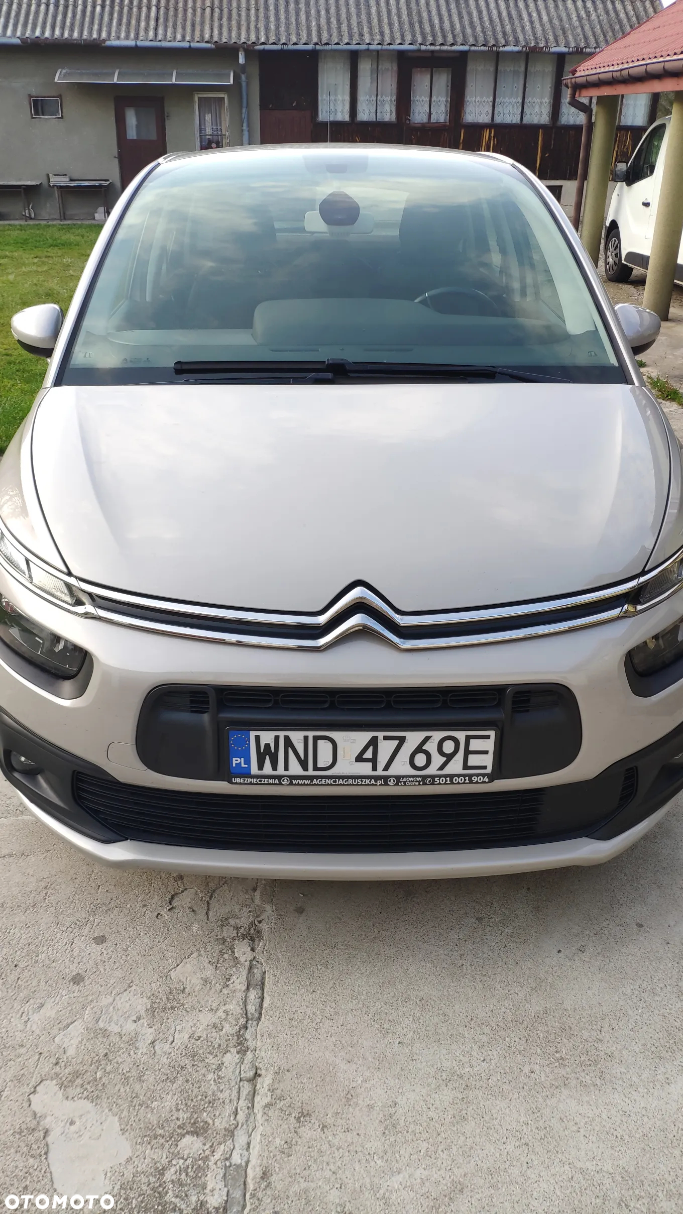 Citroën C4 Picasso BlueHDi 120 EAT6 Seduction - 5