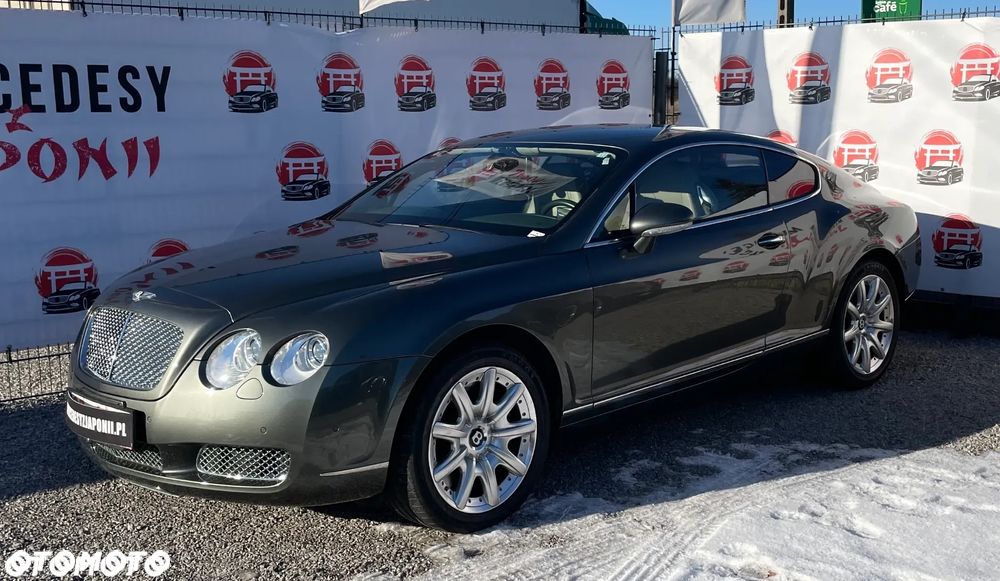 Bentley Continental GT - 5