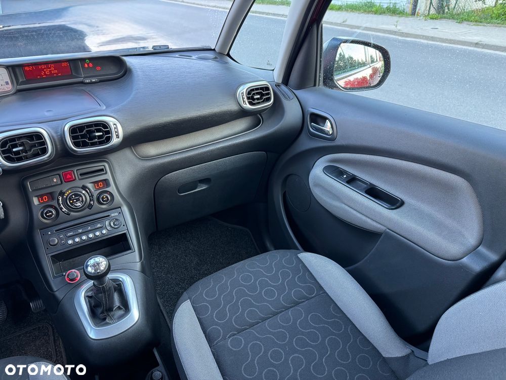 Citroën C3 Picasso 1.6i SX Pack - 13