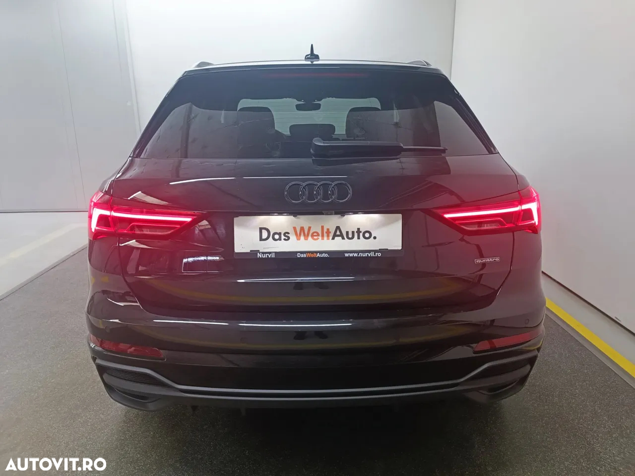 Audi Q3 35 TDI quattro S tronic S line - 6