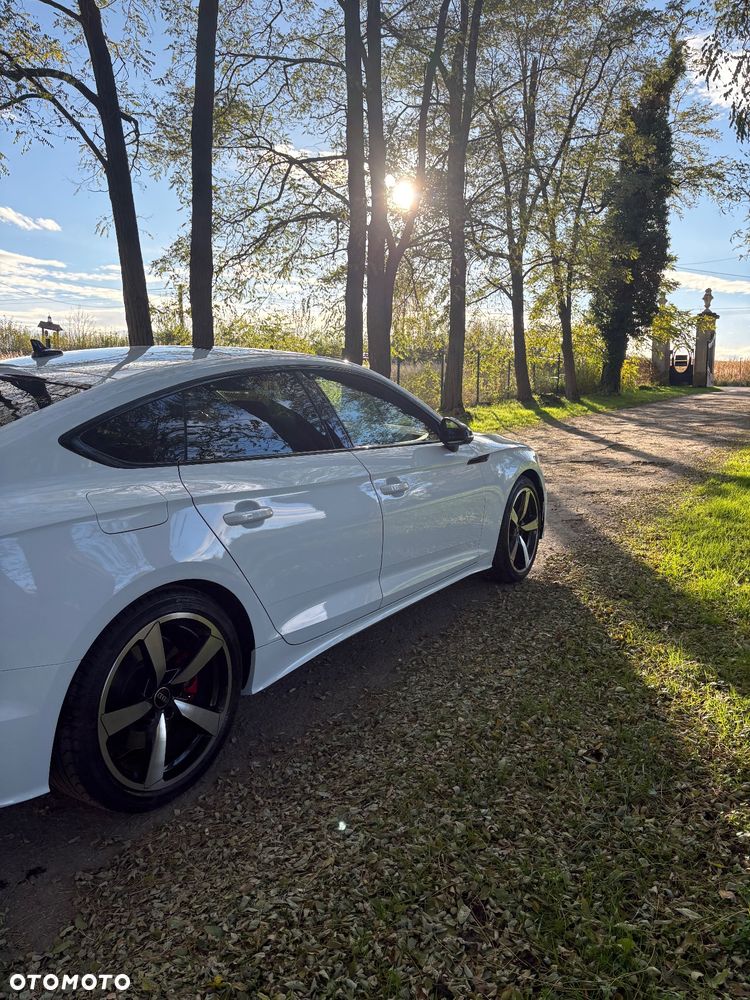 Audi A5 Sportback 45 TFSI quattro S tronic S line - 8