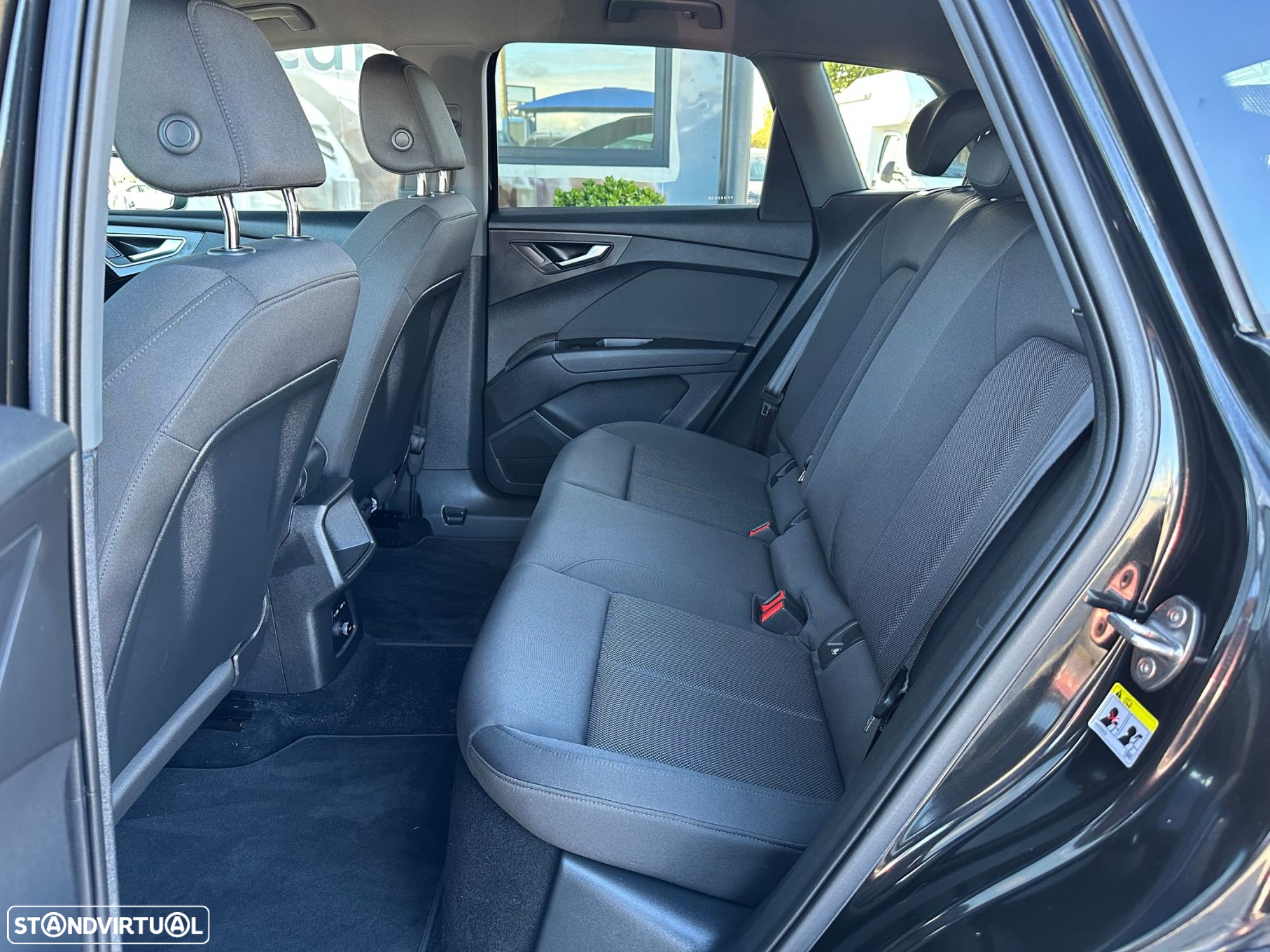 Audi Q4 e-tron 40 82 kWH - 38