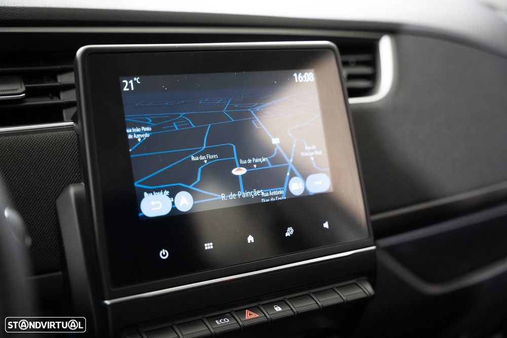 Renault Zoe (c/ Bateria) Zen 50 - 12