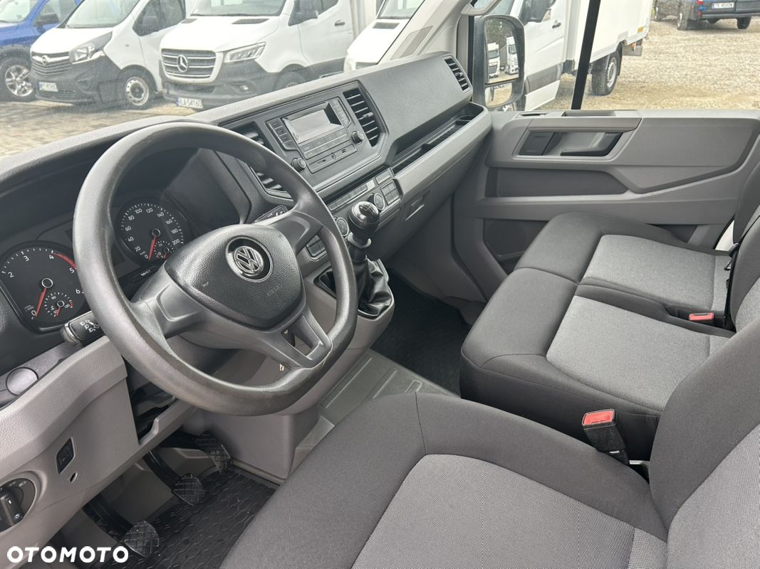 Volkswagen Crafter 2.0 180km/chlodnia / mroznia / thermo king / salon polska - 16