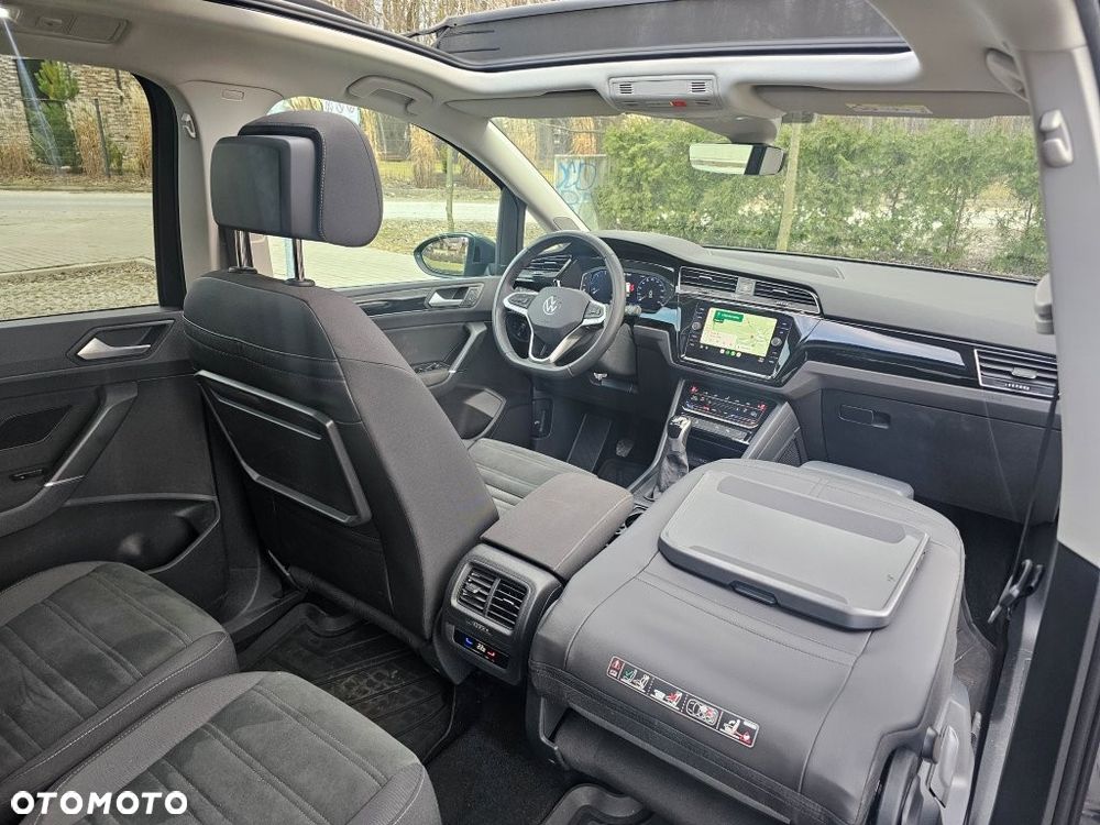 Volkswagen Touran 2.0 TDI BMT SCR Special Edition - 3