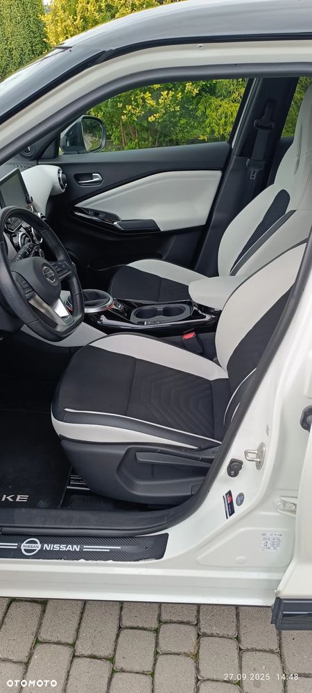 Nissan Juke 1.0 DIG-T N-Design - 5