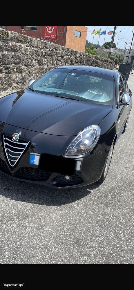 Alfa Romeo Giulietta 1.6 JTDM Distinctive - 4
