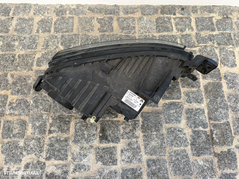 Farol esq Citroen c5 aircross 2018/2025 - 6
