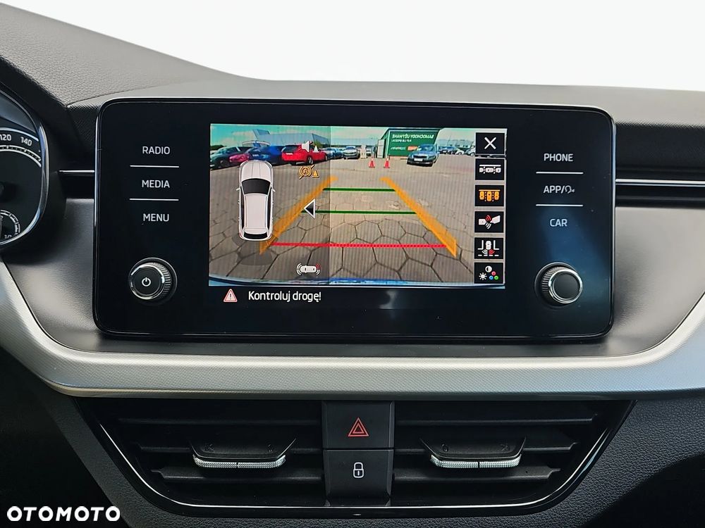 Skoda Kamiq 1.5 TSI Ambition DSG - 19