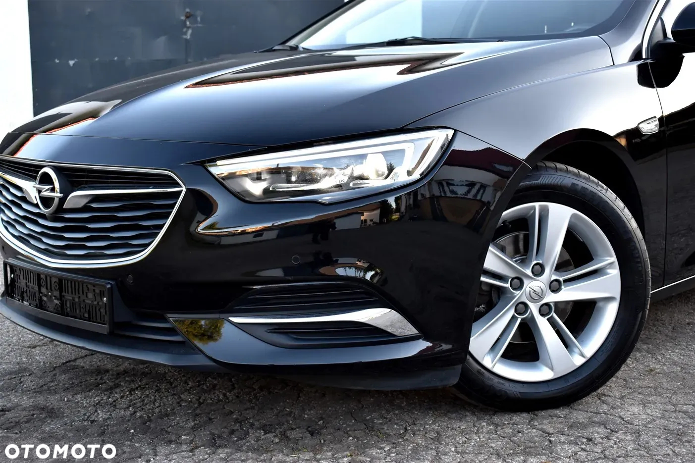 Opel Insignia Sports Tourer 1.5 Direct InjectionT Business Edition - 8