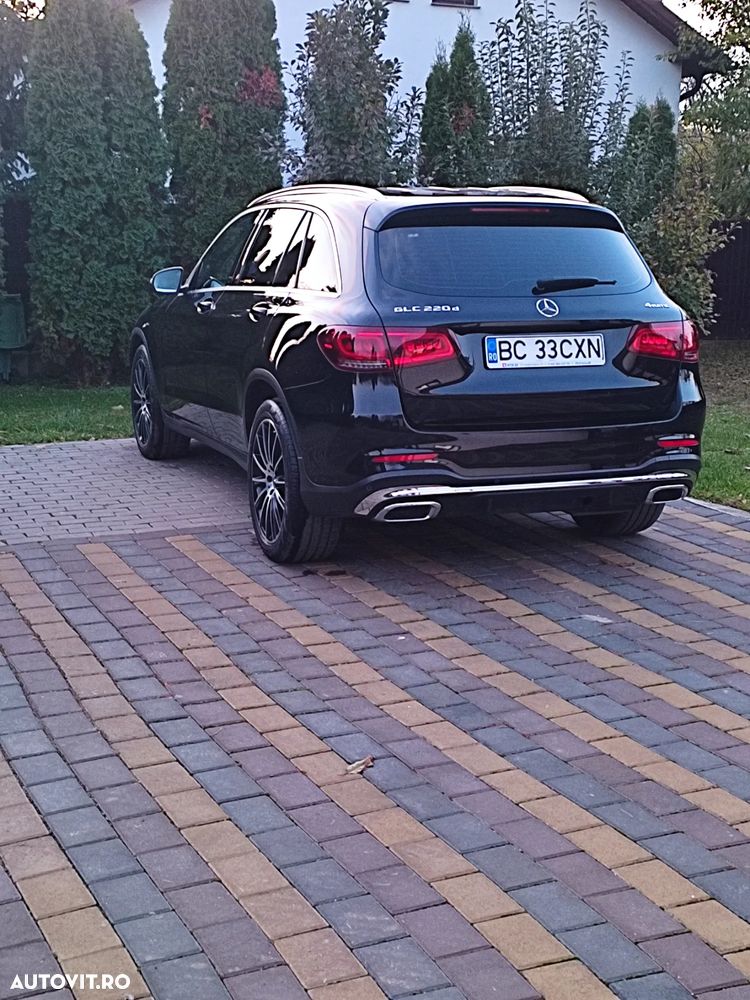 Mercedes-Benz GLC 220 d 4MATIC - 37