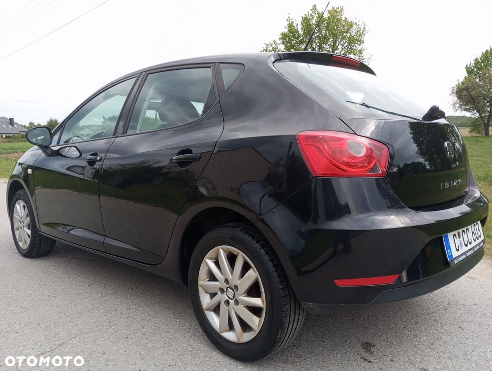 Seat Ibiza 1.4 16V Reference - 11