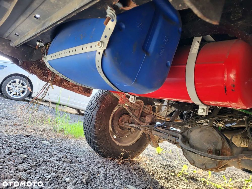 Mercedes-Benz Sprinter 4x4 - 9