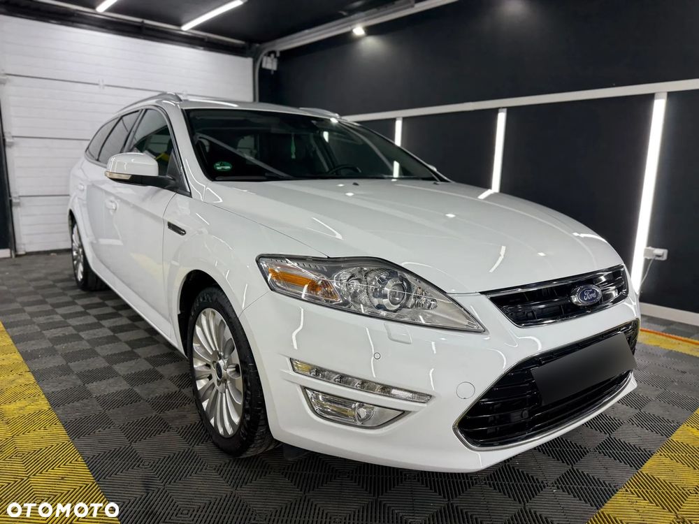 Ford Mondeo 2014 photo 5