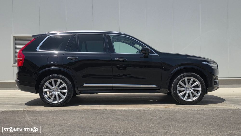 Volvo XC 90 2.0 D4 Inscription - 5