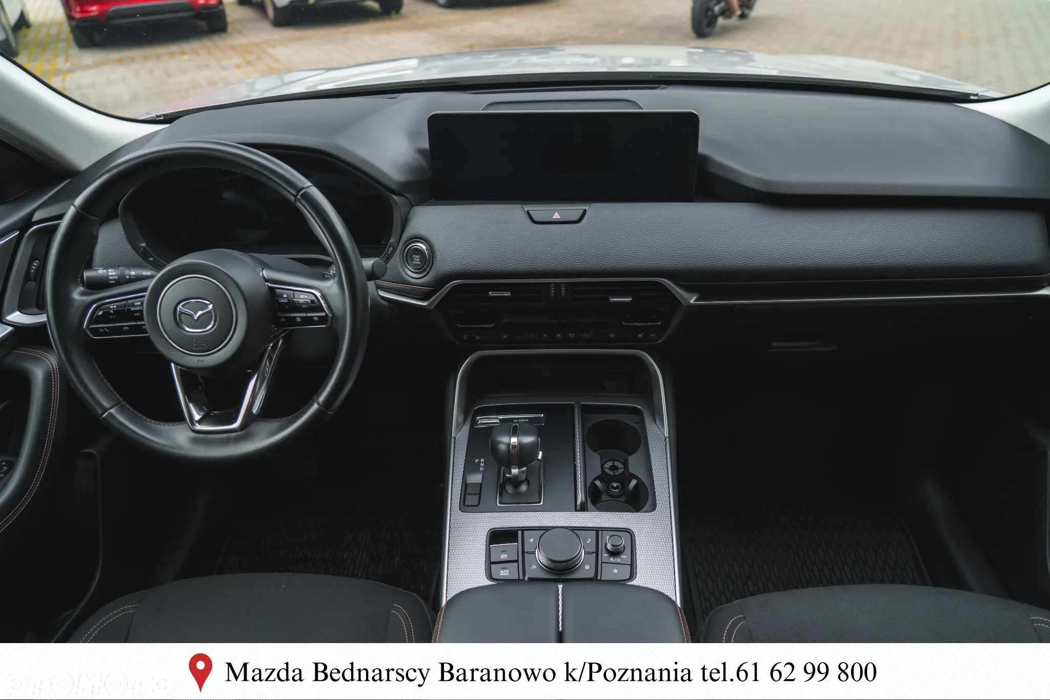 Mazda CX-60 - 24