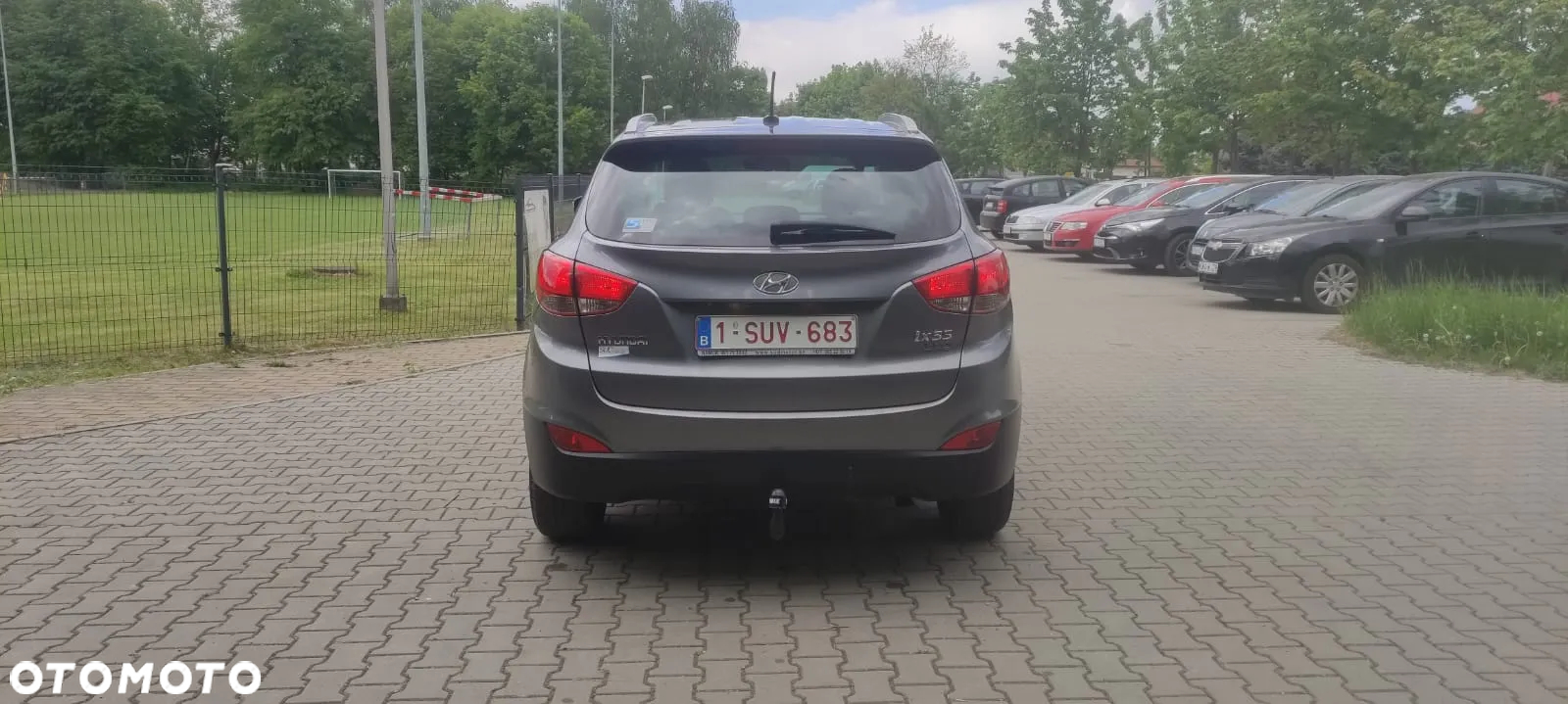 Hyundai ix35 1.6 GDI Premium 2WD - 9