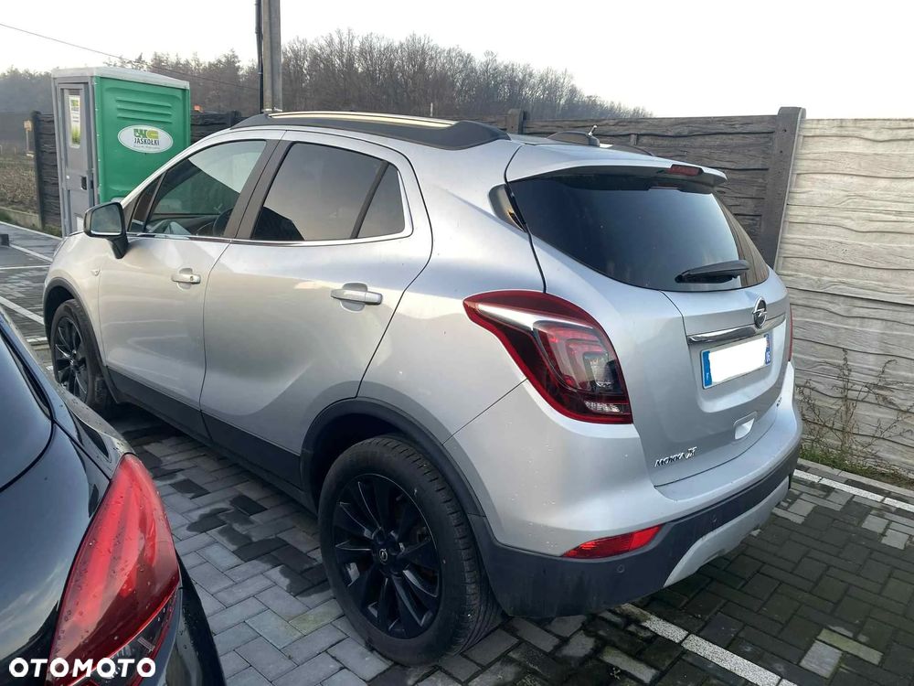 Opel Mokka X 1.6 D (CDTI ecoFLEX) Start/Stop Color Innovation - 2