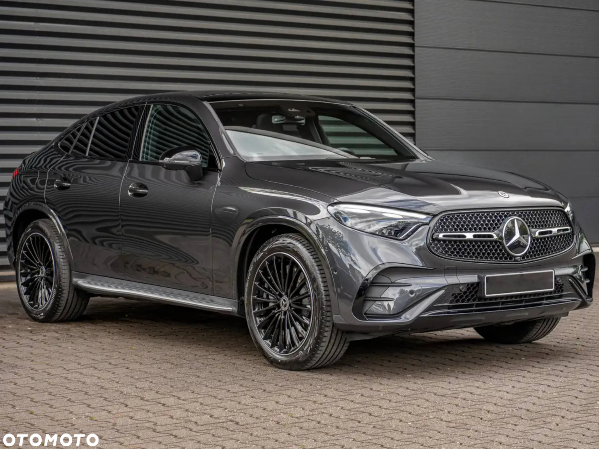 Mercedes-Benz GLC Coupe 300 4-Matic - 2