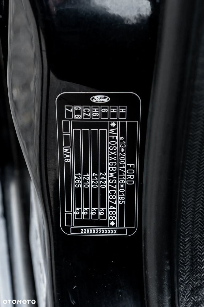 Ford S-Max 2.5 White Magic - 24