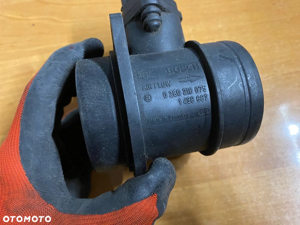 PRZEPŁYWOMIERZ 0280218075 1438687 BMW E46 - 1