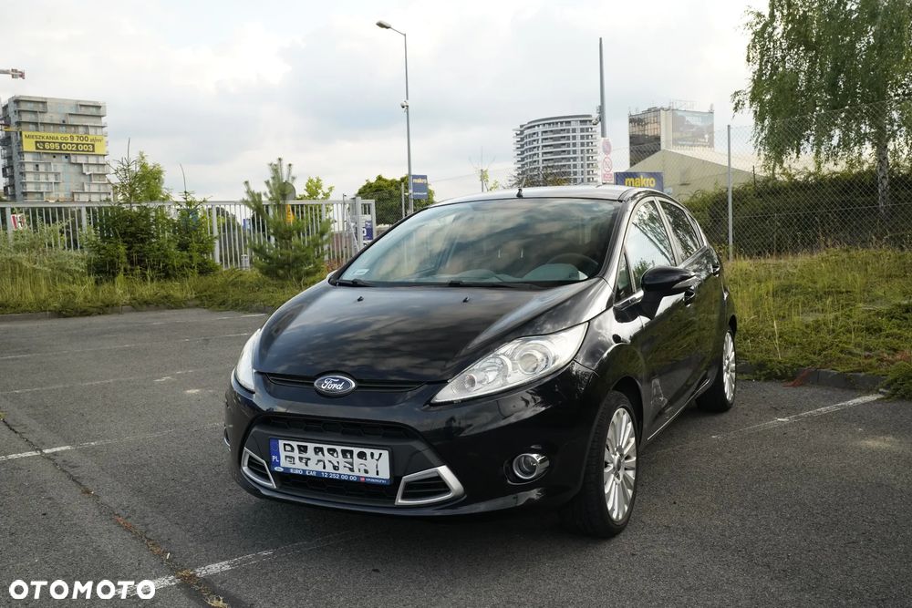 Ford Fiesta 1.25 Platinium X - 2