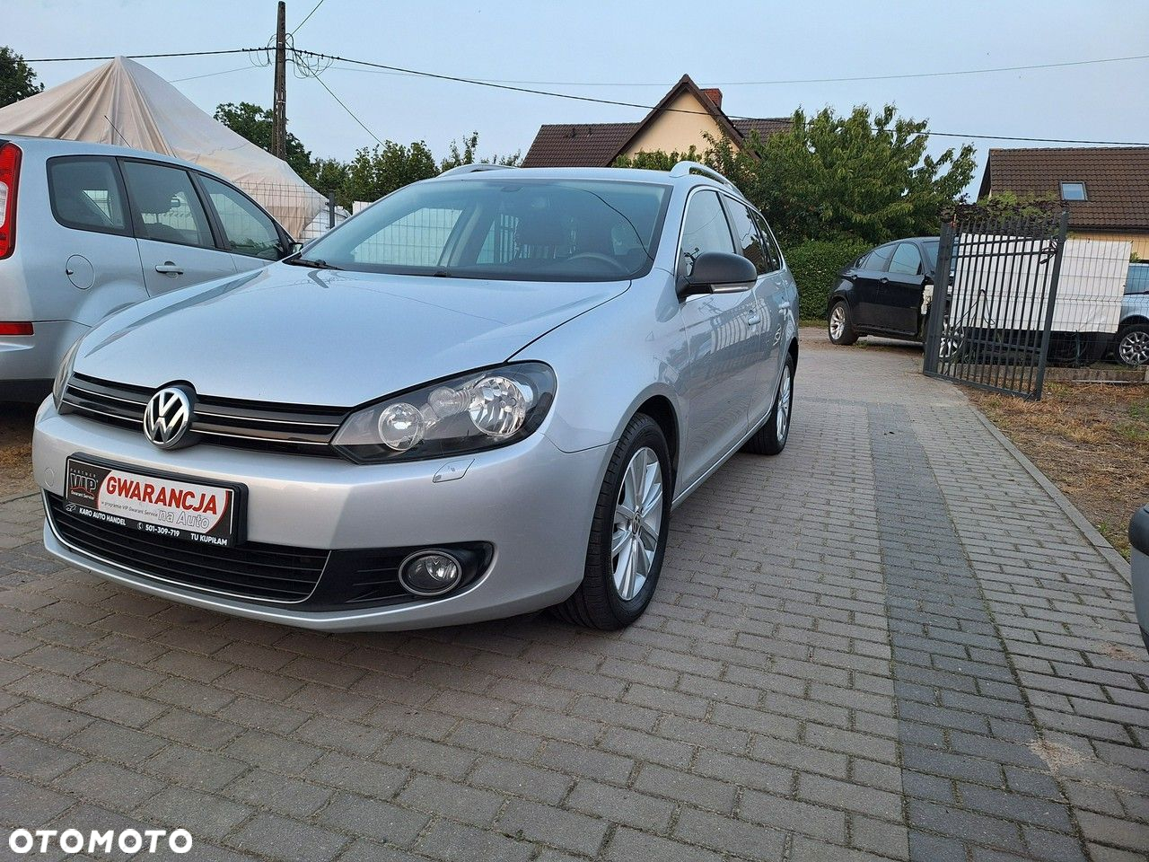 Volkswagen Golf 1.6 TDI DPF Style - 2