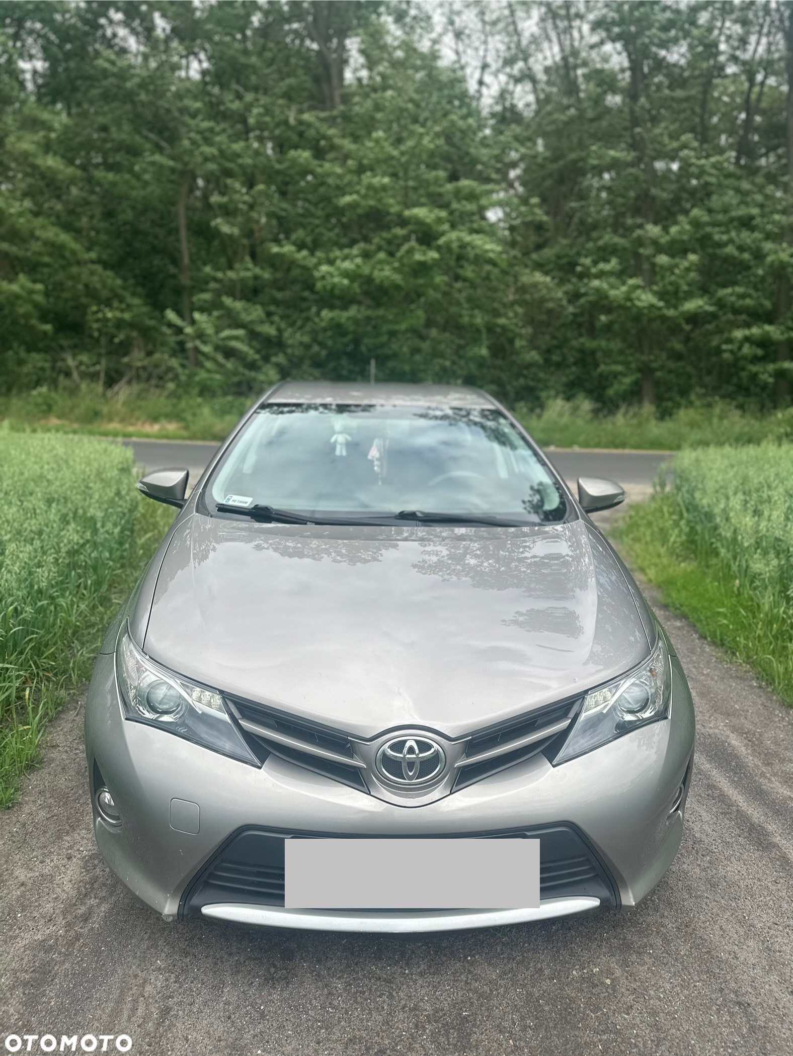 Toyota Auris 1.4 D-4D Active - 8