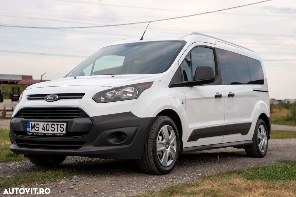 Ford Transit Connect Combi Commercial LWB(L2) M1 Trend - 2