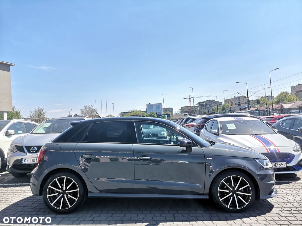 Audi A1 Sportback 1.0 TFSI ultra design - 5