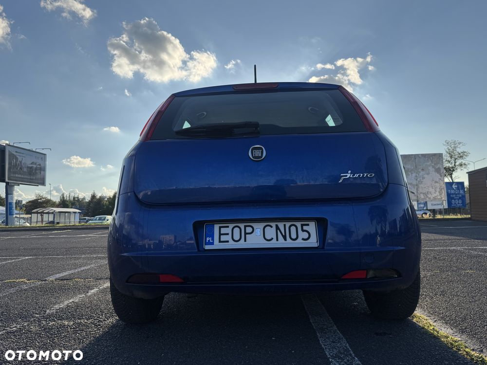 Fiat Grande Punto 1.4 8V Dynamic - 7