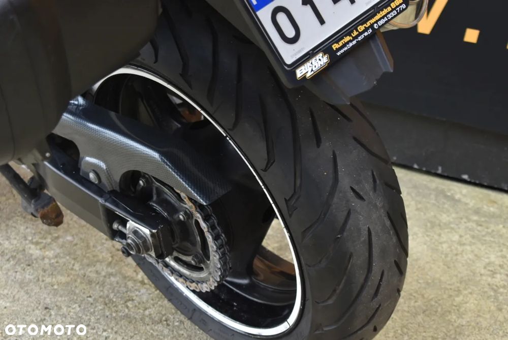 Suzuki Bandit - 17
