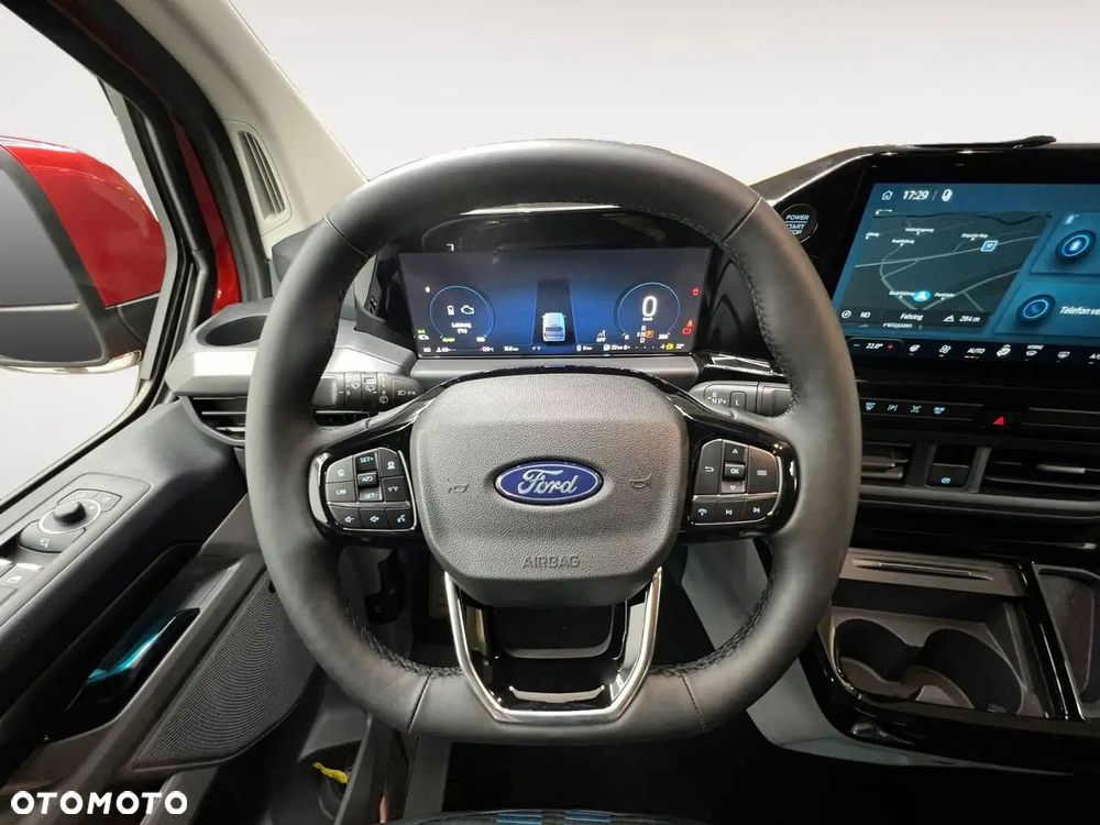 Ford Tourneo Custom 2.5 PHEV CVT 340 L2 Sport - 12