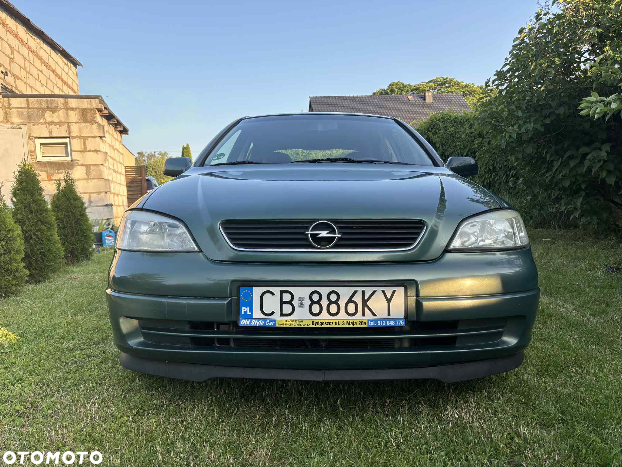 Opel Astra 1.8 - 2