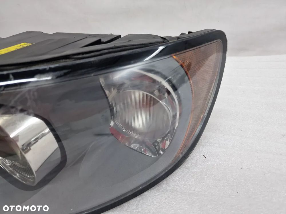 VOLVO S40 / V50 03- LEWA LAMPA PRZEDNIA PRZÓD , NR 30698885 , NR AUKCJI LL126 - 5